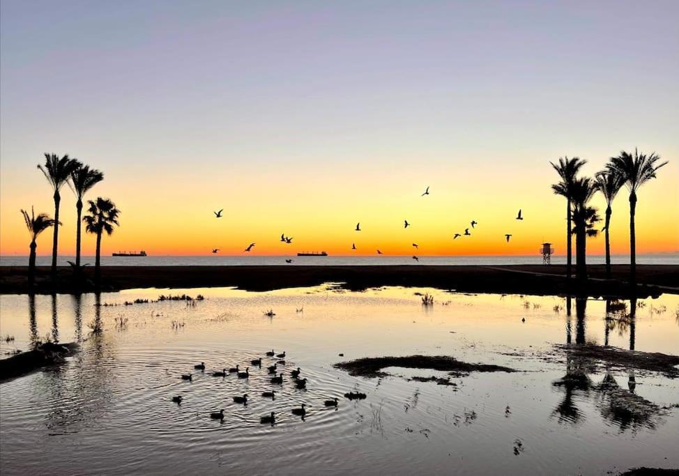 Atico Natuka Mijas Costa 250M2 De Relax Y Sol Lejlighed Málaga Eksteriør billede